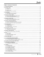 Предварительный просмотр 47 страницы Danfoss Turbocor TTS Series Service Manual