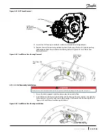 Предварительный просмотр 87 страницы Danfoss Turbocor TTS Series Service Manual