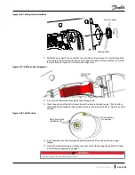 Предварительный просмотр 89 страницы Danfoss Turbocor TTS Series Service Manual