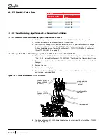 Предварительный просмотр 98 страницы Danfoss Turbocor TTS Series Service Manual