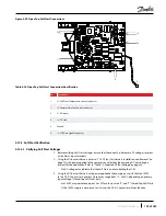 Предварительный просмотр 109 страницы Danfoss Turbocor TTS Series Service Manual