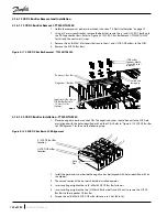 Предварительный просмотр 120 страницы Danfoss Turbocor TTS Series Service Manual