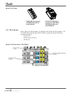 Предварительный просмотр 134 страницы Danfoss Turbocor TTS Series Service Manual