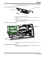 Предварительный просмотр 167 страницы Danfoss Turbocor TTS Series Service Manual