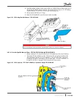 Предварительный просмотр 175 страницы Danfoss Turbocor TTS Series Service Manual