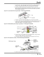 Предварительный просмотр 185 страницы Danfoss Turbocor TTS Series Service Manual