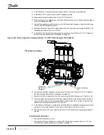 Предварительный просмотр 186 страницы Danfoss Turbocor TTS Series Service Manual