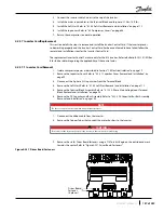 Предварительный просмотр 187 страницы Danfoss Turbocor TTS Series Service Manual