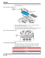 Предварительный просмотр 196 страницы Danfoss Turbocor TTS Series Service Manual