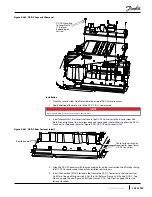 Предварительный просмотр 205 страницы Danfoss Turbocor TTS Series Service Manual