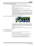 Предварительный просмотр 221 страницы Danfoss Turbocor TTS Series Service Manual