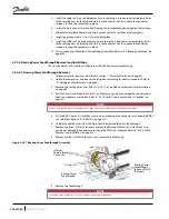 Предварительный просмотр 226 страницы Danfoss Turbocor TTS Series Service Manual