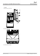 Предварительный просмотр 41 страницы Danfoss VACON 100 industrial Operating Manual