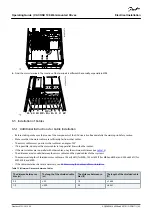 Preview for 43 page of Danfoss VACON 100 industrial Operating Manual