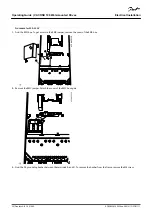 Предварительный просмотр 56 страницы Danfoss VACON 100 industrial Operating Manual