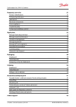 Preview for 3 page of Danfoss VCH115 Application Manual