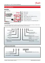 Preview for 7 page of Danfoss VCH115 Application Manual