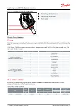 Предварительный просмотр 19 страницы Danfoss VCH115 Application Manual