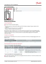 Preview for 42 page of Danfoss VCH115 Application Manual