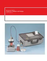 Danfoss Vickers Target-Pro 2 Operation Manual preview