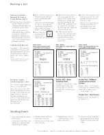 Preview for 5 page of Danfoss Vickers Target-Pro 2 Operation Manual