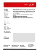 Preview for 16 page of Danfoss Vickers Target-Pro 2 Operation Manual