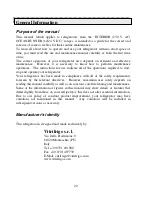 Preview for 20 page of Danfoss Vitrifrigo BD50F Manual