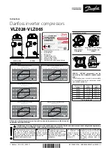 Danfoss VLZ065 Instructions preview
