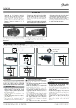 Preview for 2 page of Danfoss VLZ065 Instructions