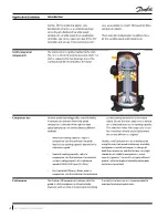 Предварительный просмотр 4 страницы Danfoss VRJ Application Manuallines