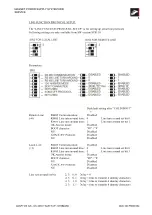 Предварительный просмотр 10 страницы Danfysik 81083852 Manual