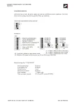 Предварительный просмотр 11 страницы Danfysik 81083852 Manual