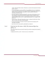 Preview for 9 page of DANIEL 1200 Series User Manual