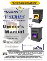 Preview for 1 page of Dansons Group CC2 Owner'S Manual