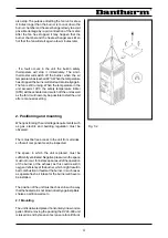 Preview for 5 page of Danterm DV 45 Instruction Manual