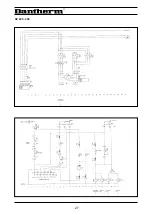 Preview for 28 page of Danterm DV 45 Instruction Manual