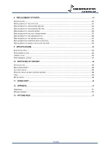 Preview for 4 page of Dantherm DCU22-2000DH Service Manual