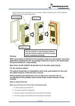 Preview for 25 page of Dantherm DCU22-2000DH Service Manual