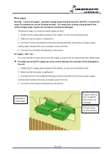 Preview for 26 page of Dantherm DCU22-2000DH Service Manual