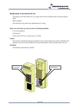 Preview for 34 page of Dantherm DCU22-2000DH Service Manual