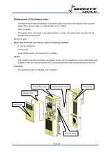 Preview for 39 page of Dantherm DCU22-2000DH Service Manual