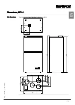 Предварительный просмотр 31 страницы Dantherm HCV 4 Installation Manual