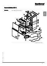 Предварительный просмотр 51 страницы Dantherm HCV 4 Installation Manual