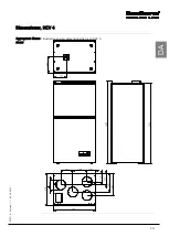 Предварительный просмотр 63 страницы Dantherm HCV 4 Installation Manual