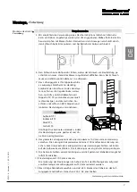 Предварительный просмотр 73 страницы Dantherm HCV 4 Installation Manual