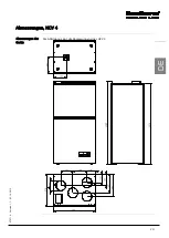 Предварительный просмотр 95 страницы Dantherm HCV 4 Installation Manual