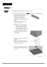 Предварительный просмотр 104 страницы Dantherm HCV 4 Installation Manual