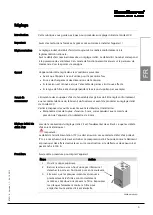 Предварительный просмотр 107 страницы Dantherm HCV 4 Installation Manual