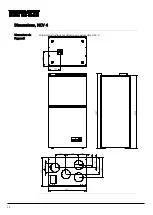 Предварительный просмотр 130 страницы Dantherm HCV 4 Installation Manual