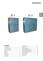 Preview for 37 page of Dantherm IS-1 Installation Manual